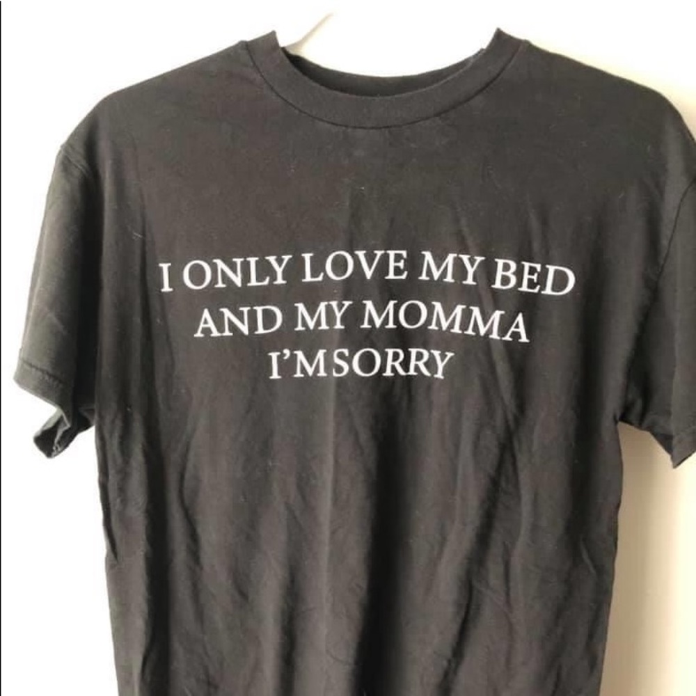 Drake lyric tee